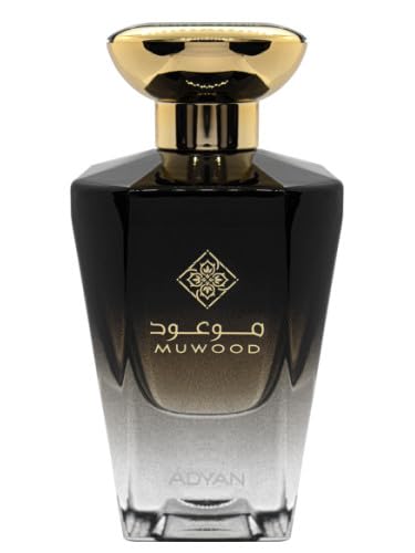 Muwood Black - Eau De Parfum - 100 ml