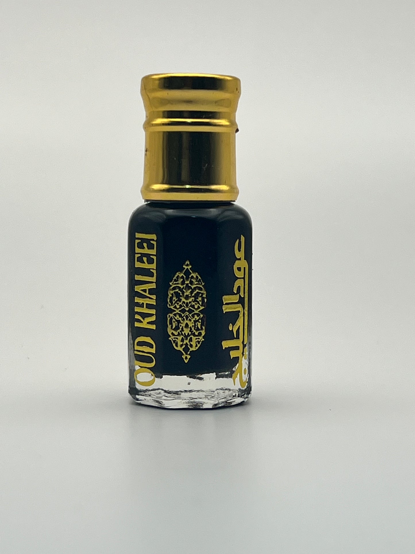 Vetiver perfume Oil - Najeel Al Hind - Ruh Khas