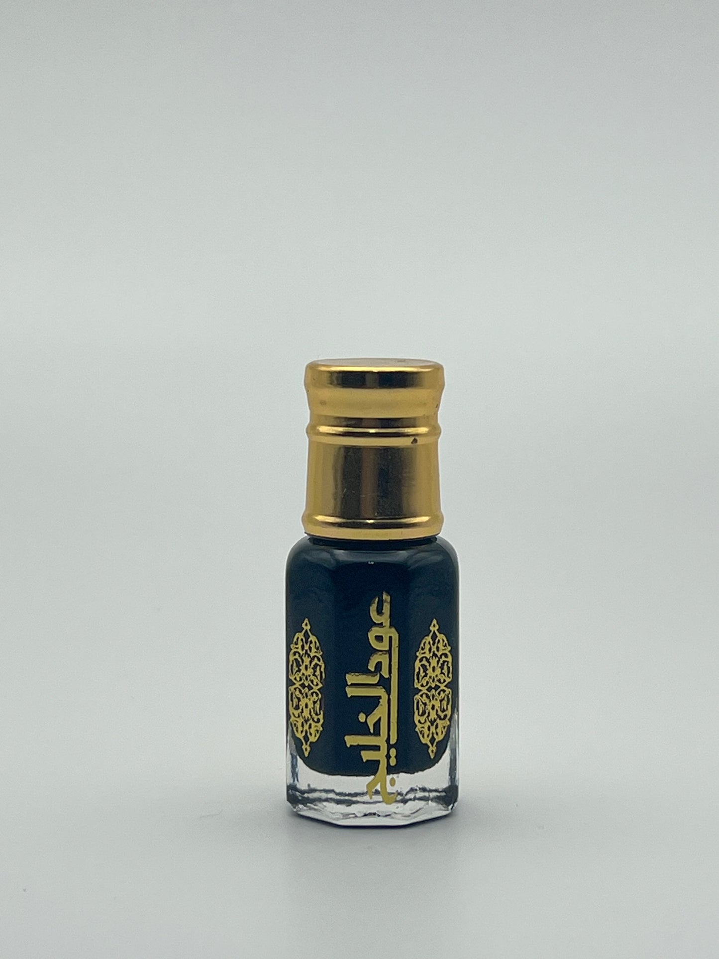 Vetiver perfume Oil - Najeel Al Hind - Ruh Khas