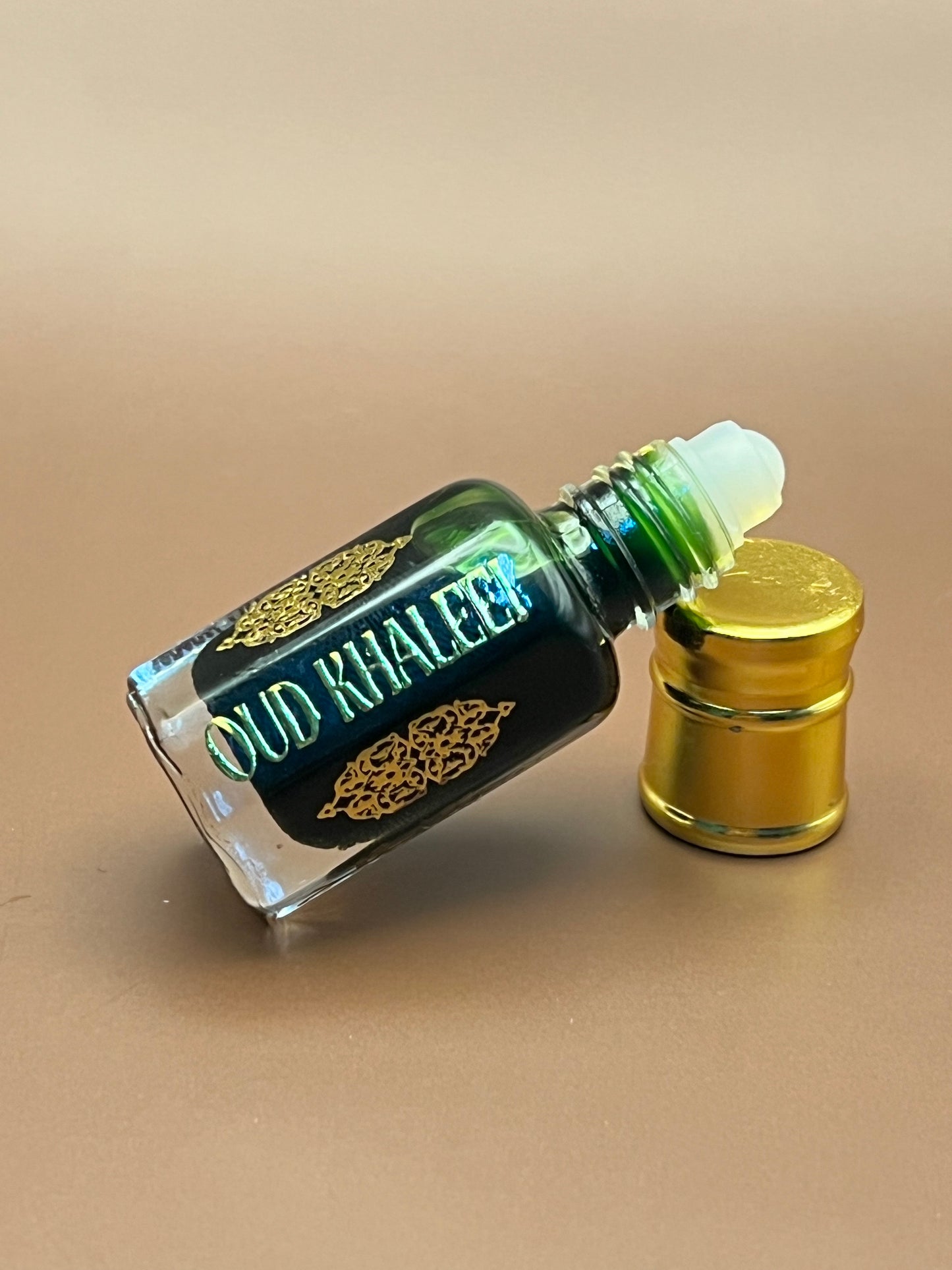 Vetiver perfume Oil - Najeel Al Hind - Ruh Khas