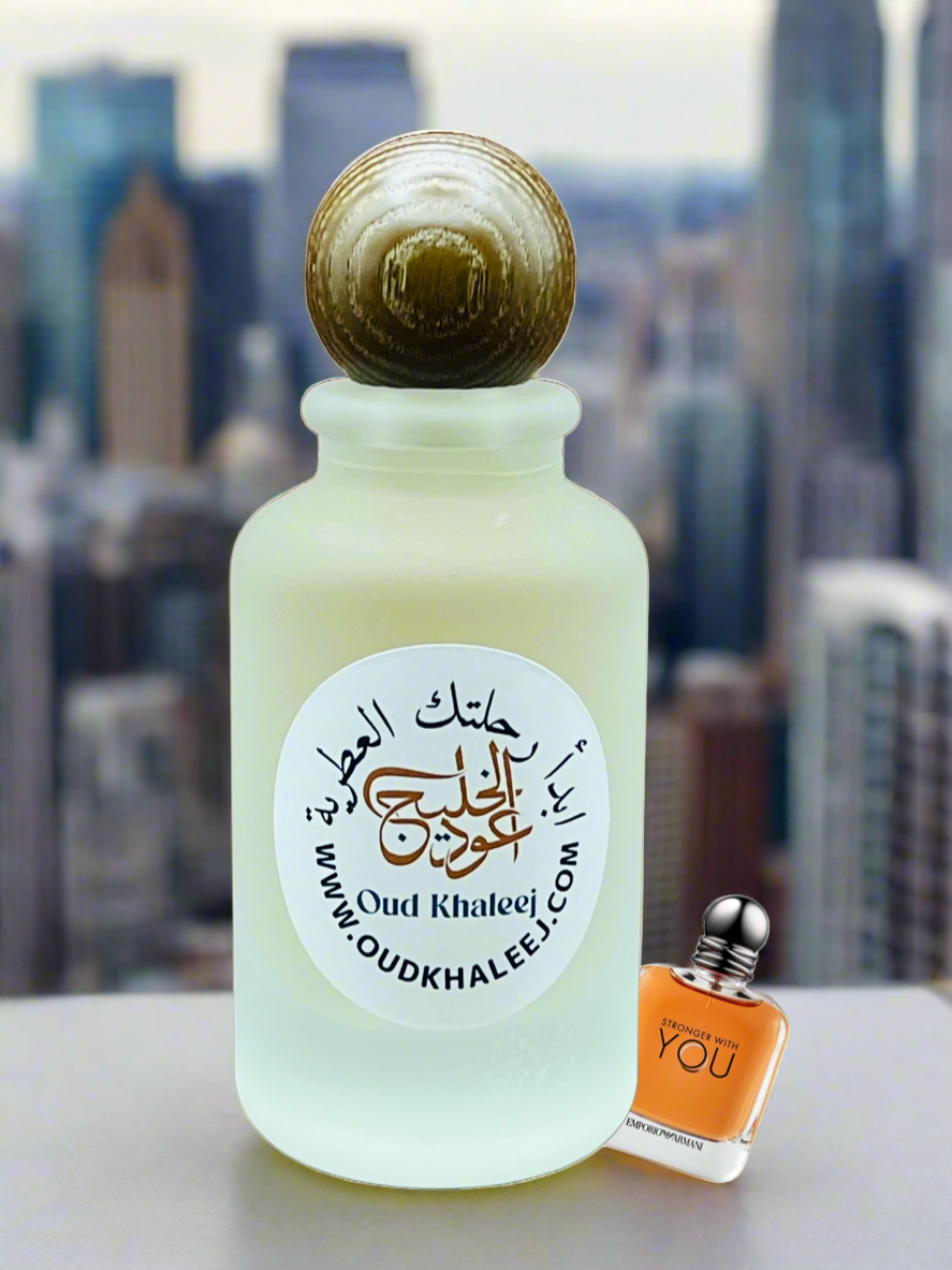 Be-YOU by Oud Khaleej, Parfum - 100 ml