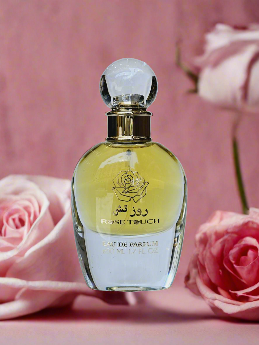 Rose Touch, Eau De Parfum - 50 ml