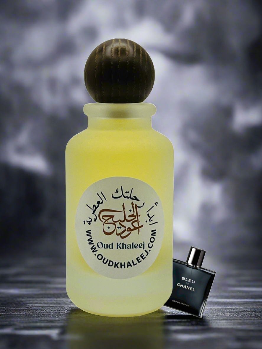 Blue by Oud Khaleej, Parfum - 100 ml