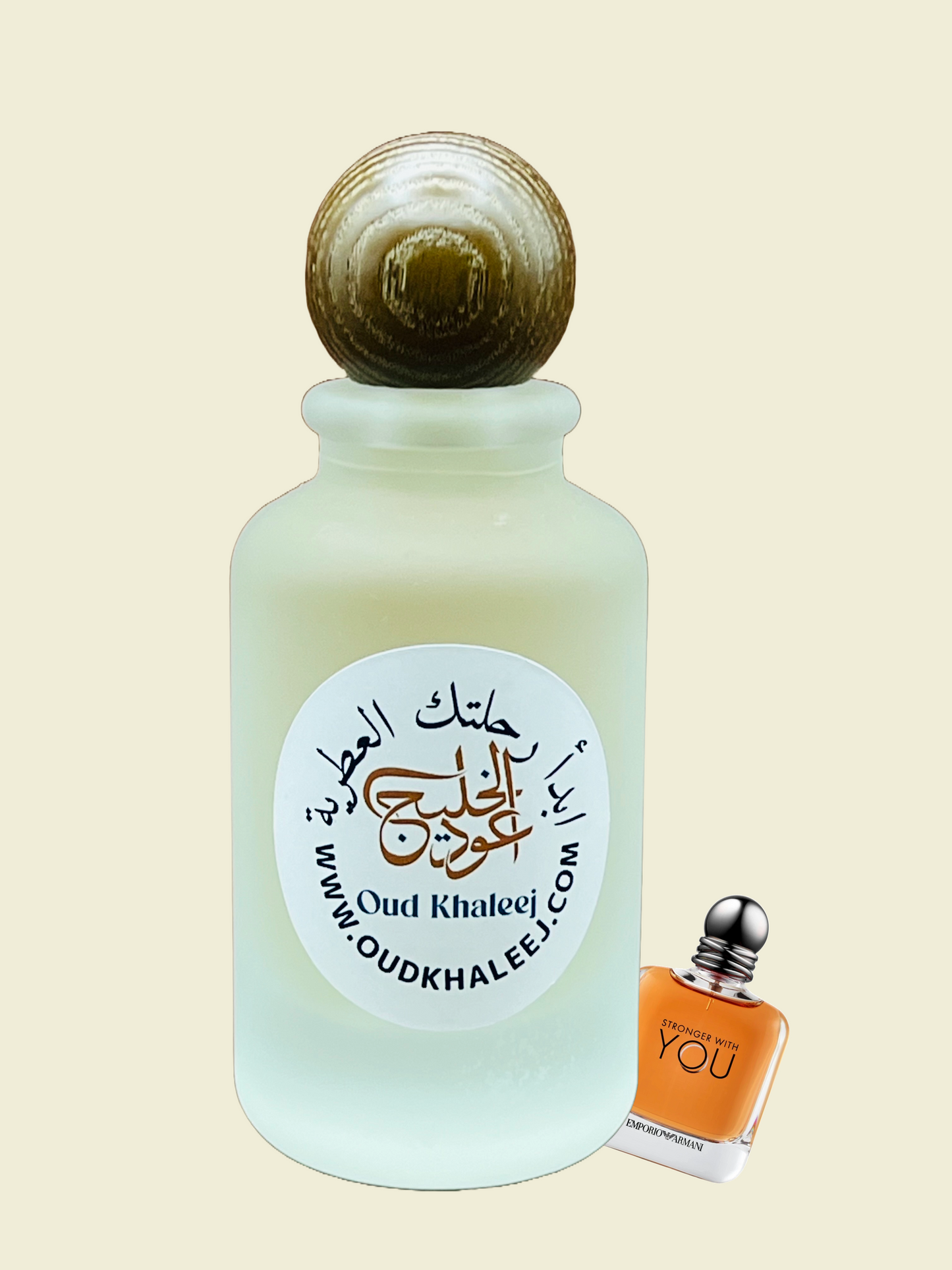 Be-YOU by Oud Khaleej, Parfum - 100 ml