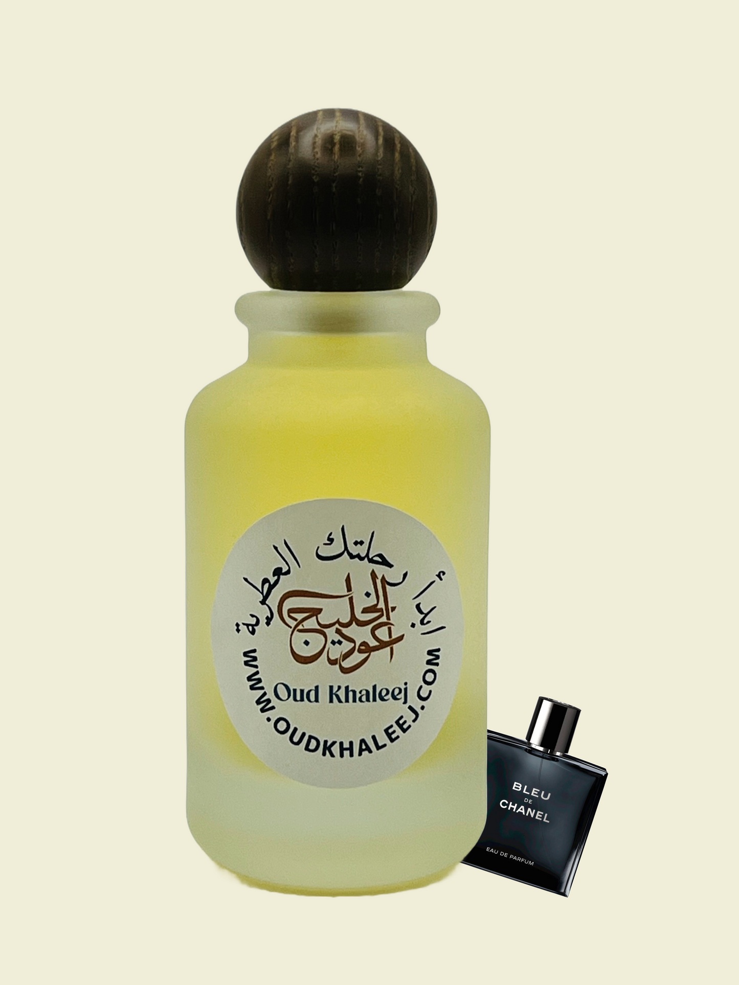 Blue by Oud Khaleej, Parfum - 100 ml