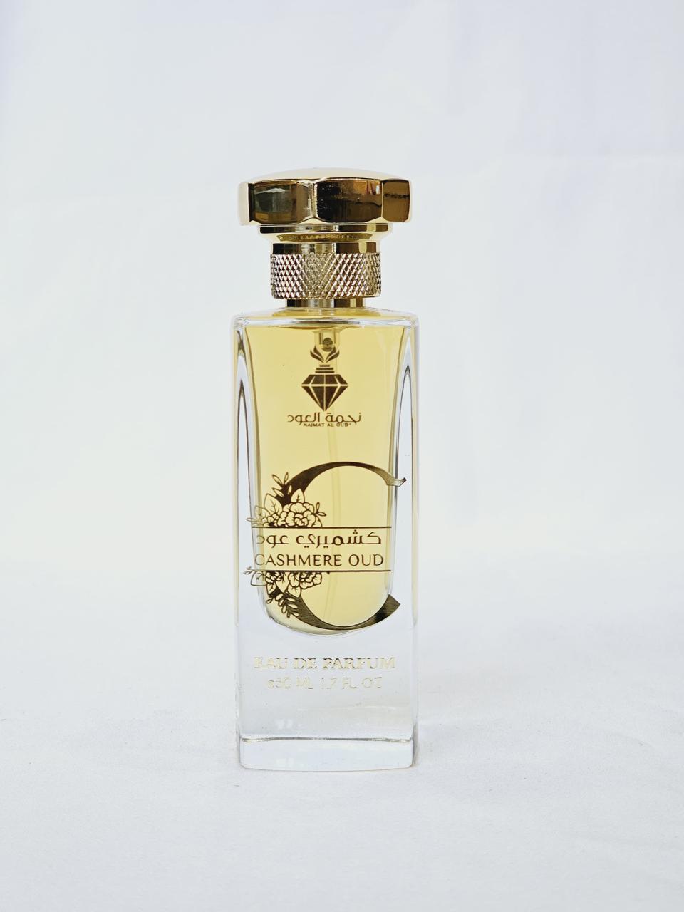 Cashmere Oud, Eau De Parfum - 50 ml