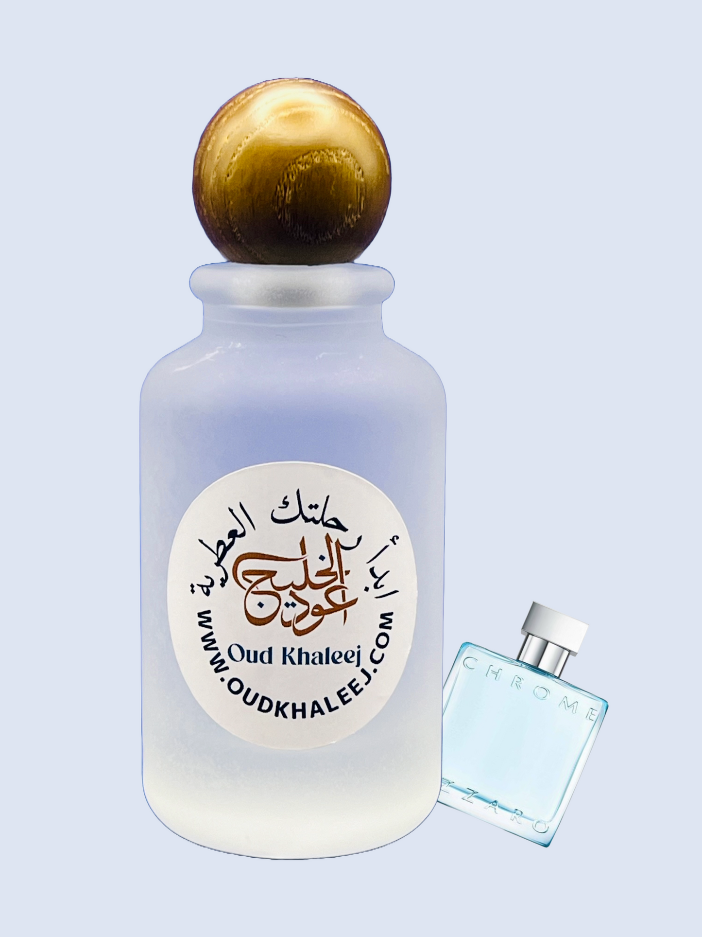 Chroma by Oud Khaleej, Parfum - 100 ml