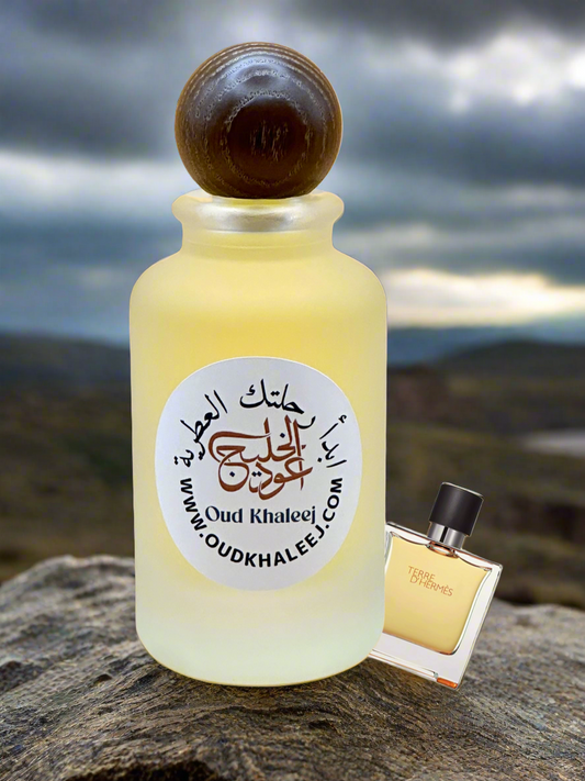 Terra by Oud Khaleej, Parfum - 100 ml