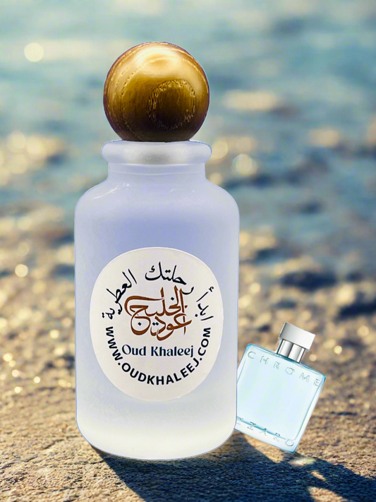 Chroma by Oud Khaleej, Parfum - 100 ml