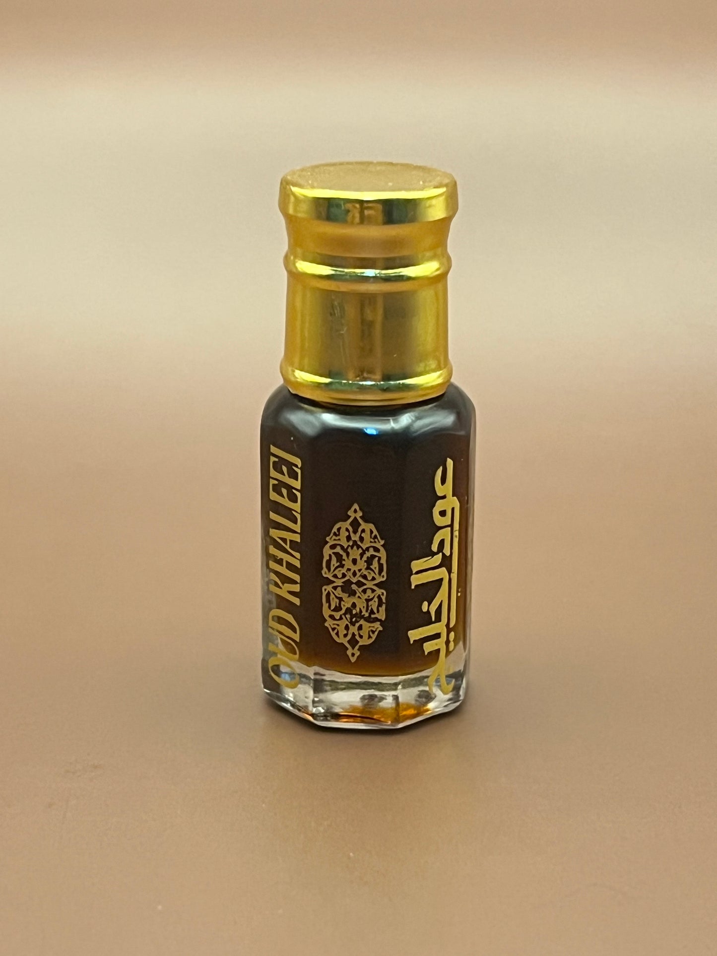 Shamama Oud Pure and Natural Indian perfume oil