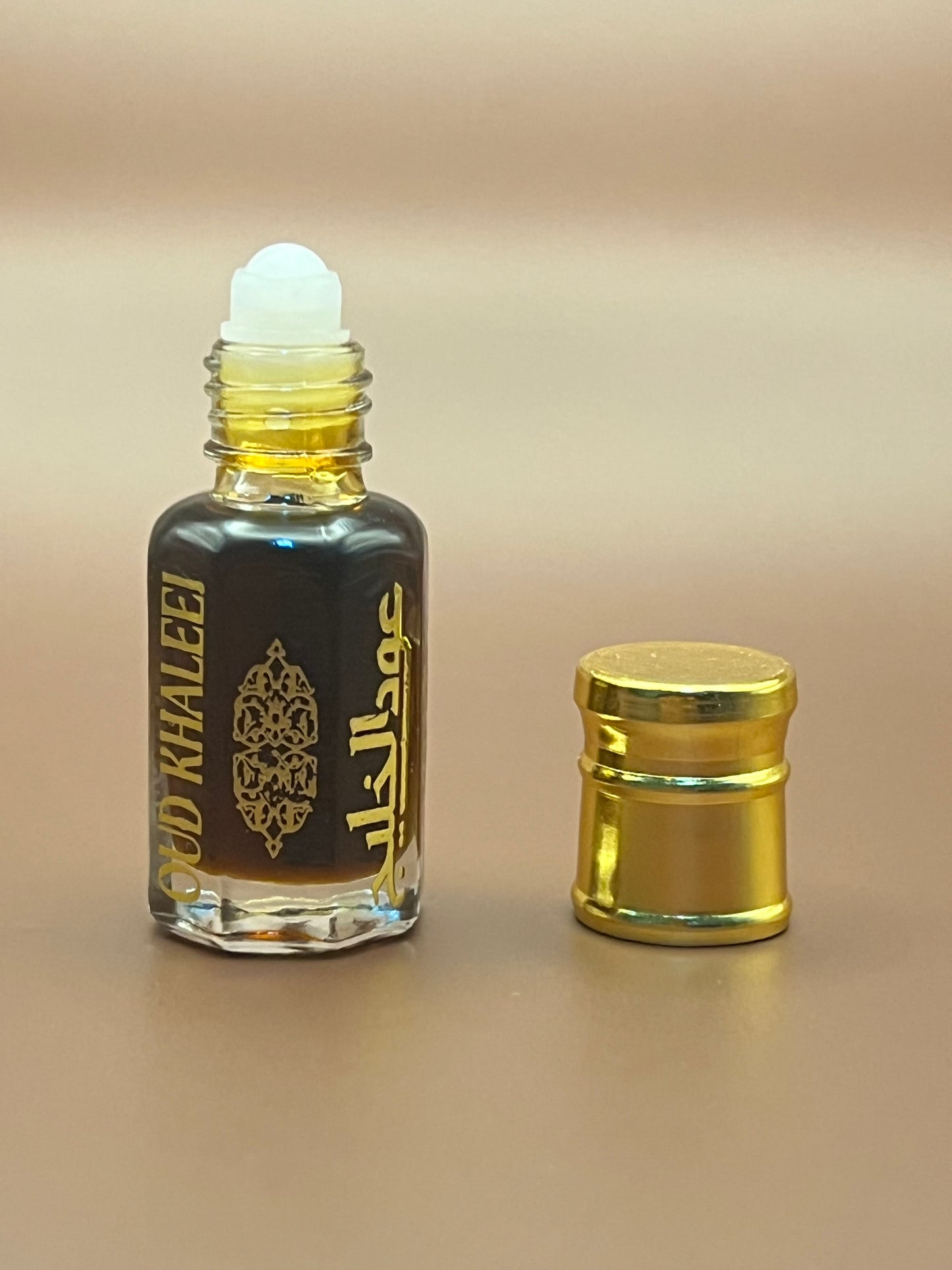 Shamama Oud Pure and Natural Indian perfume oil