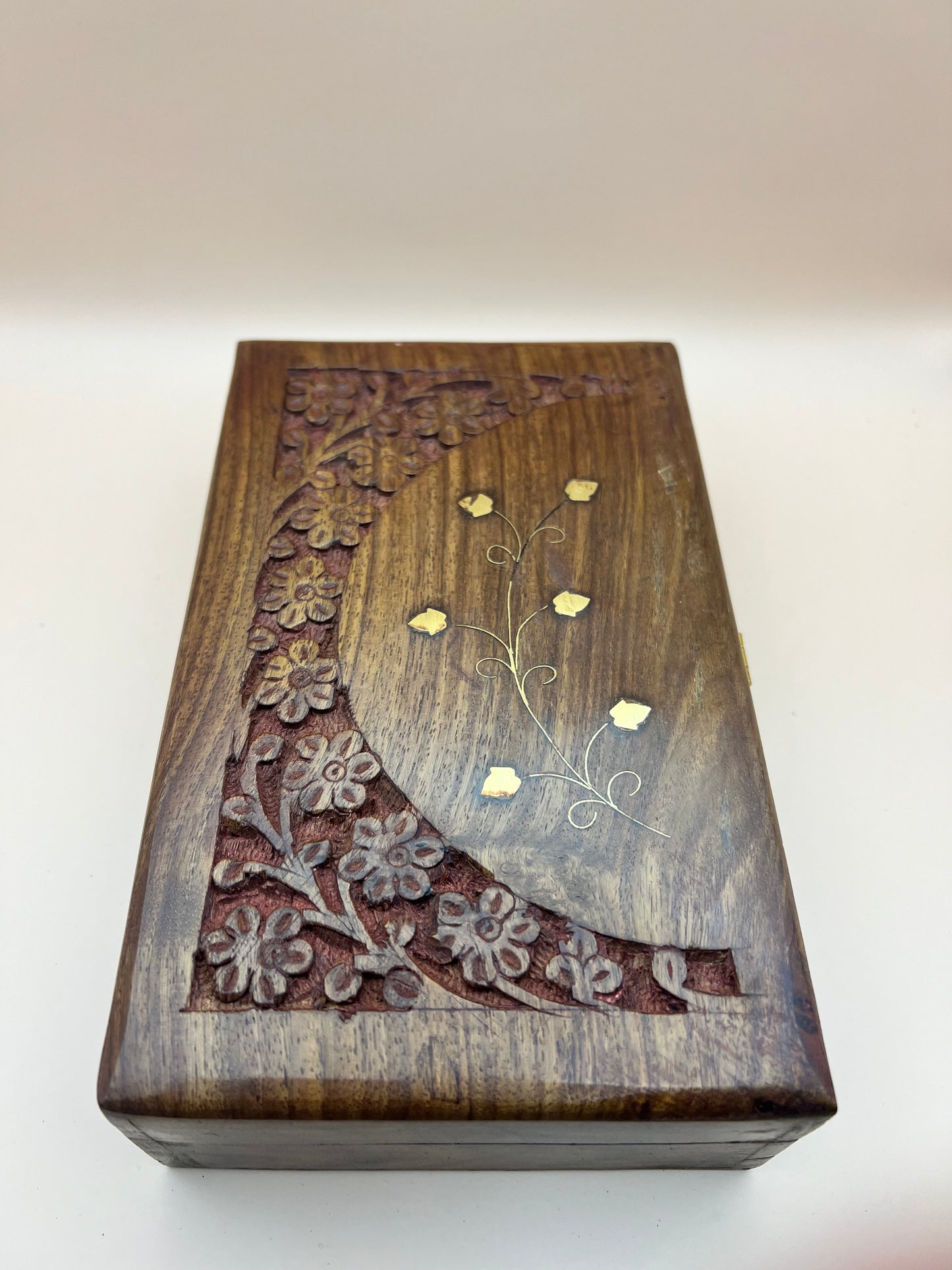 Handcrafted Wooden Gift Box