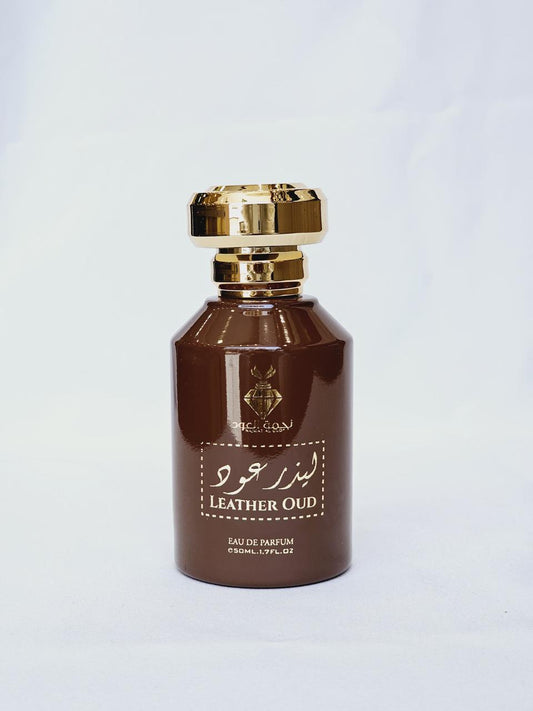 Leather Oud, Eau De Parfum - 50 ml