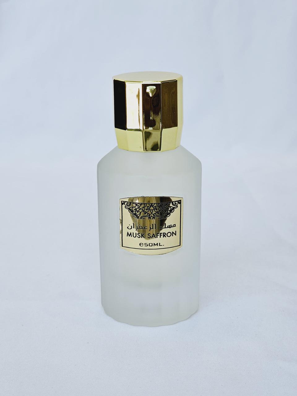 Musk Saffron, Eau De Parfum - 50 ml