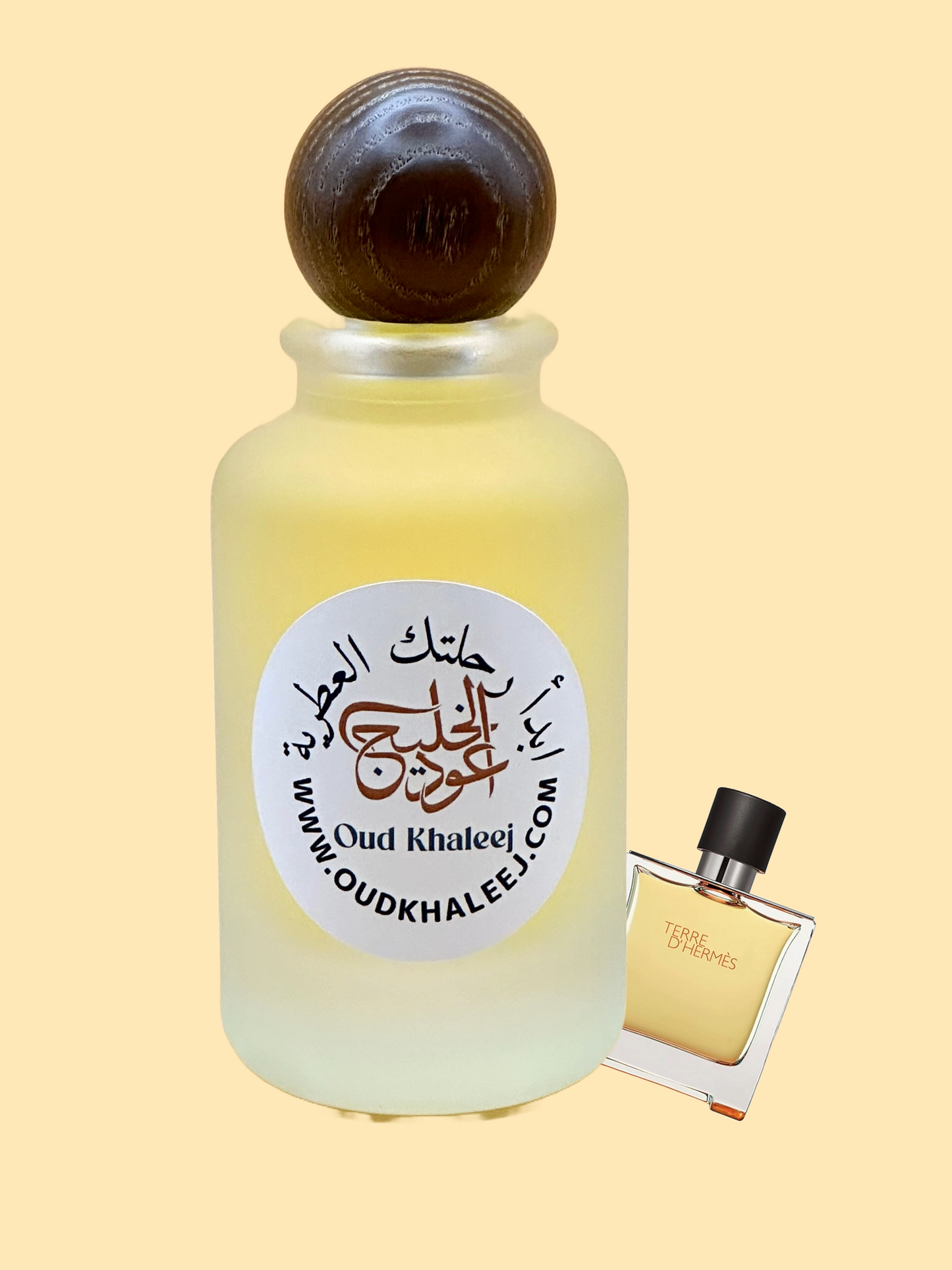 Terra by Oud Khaleej, Parfum - 100 ml